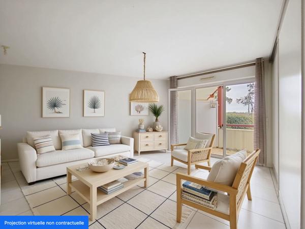 Vente appartement Saint Jean De Luz : 243 800 € - AJP Mateille Immobilier Biarritz
