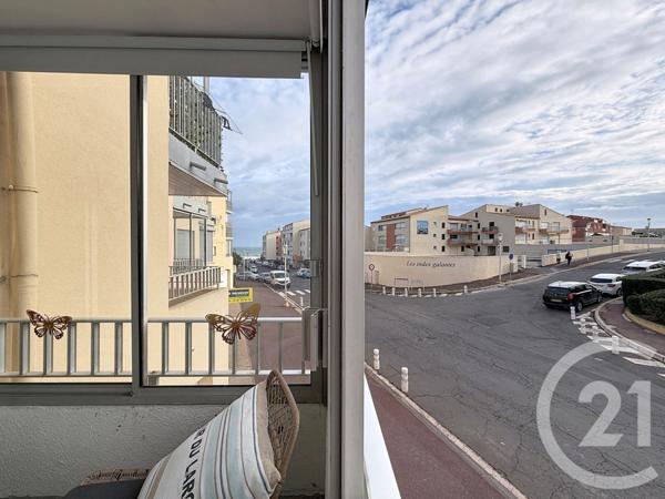 Appartement T2 à vendre  2 pièces - 30,07 m2 LE CAP D AGDE - 34
