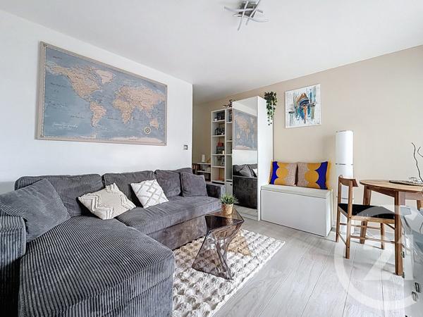 Appartement T2 à vendre  2 pièces - 30,07 m2 LE CAP D AGDE - 34