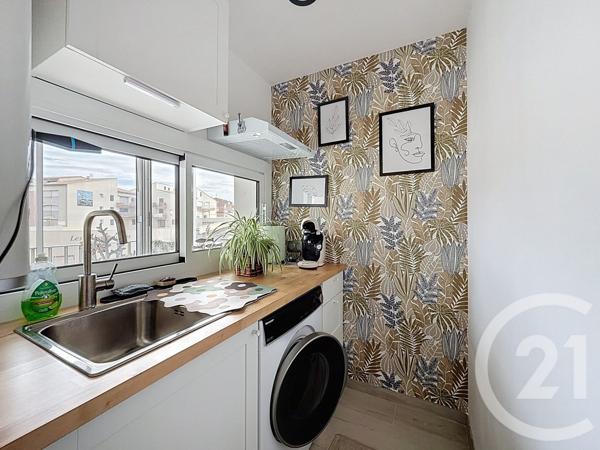 Appartement T2 à vendre  2 pièces - 30,07 m2 LE CAP D AGDE - 34