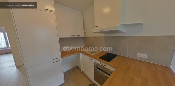 Appartement à louer 3 pièces  (78)