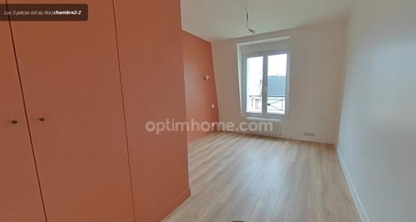Appartement à louer 3 pièces  (78)