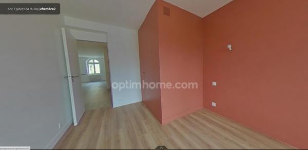 Appartement à louer 3 pièces  (78)