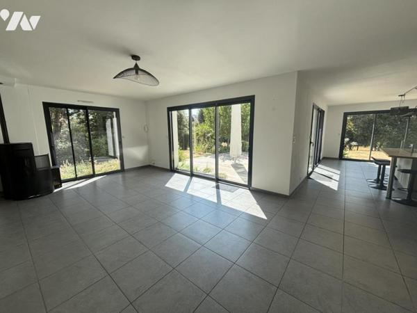 MAISON 5 CHAMBRES 160M²