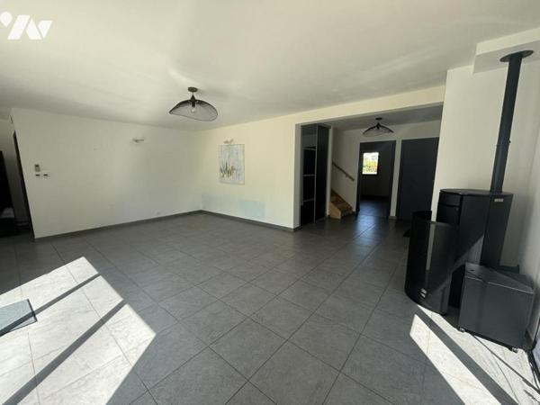 MAISON 5 CHAMBRES 160M²