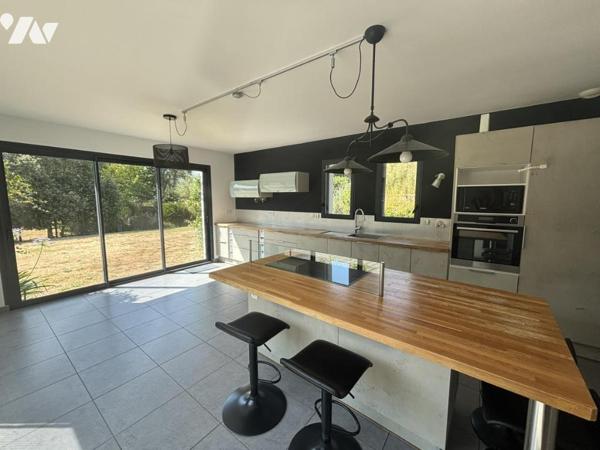 MAISON 5 CHAMBRES 160M²