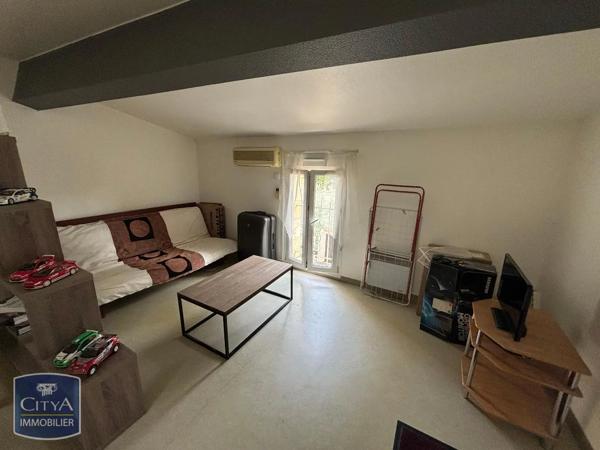Appartement à louer 2 pièces 39m² Bergerac (24100)