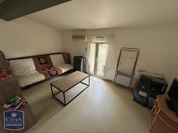 Appartement à louer 2 pièces 39m² Bergerac (24100)