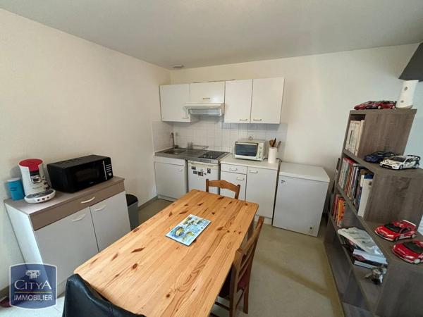 Appartement à louer 2 pièces 39m² Bergerac (24100)