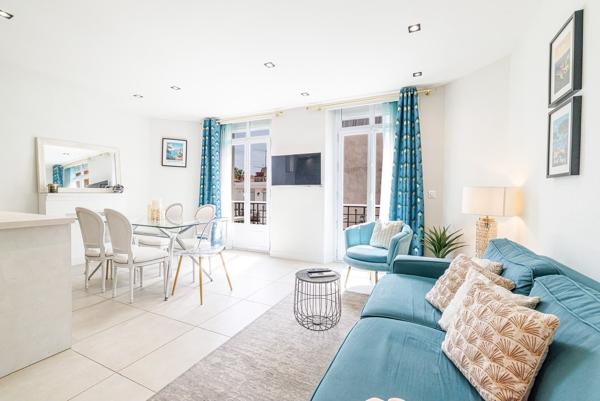 Vente Appartement de luxe Cannes 4 Pièces 81 m²
