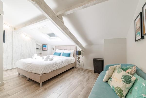 Vente Appartement de luxe Cannes 4 Pièces 81 m²