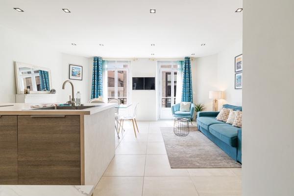 Vente Appartement de luxe Cannes 4 Pièces 81 m²