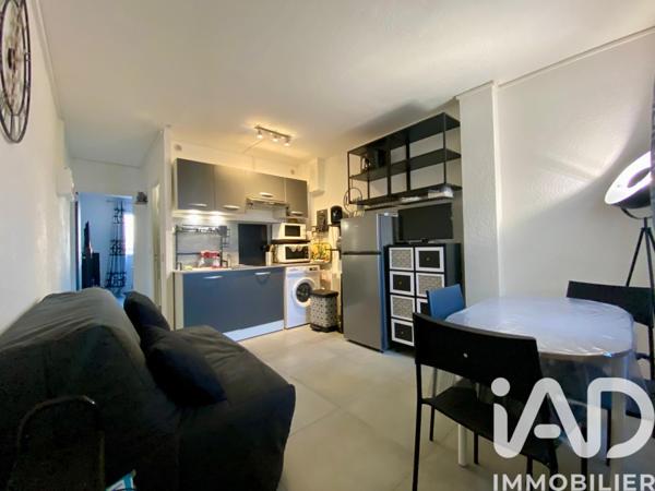 Appartement à vendre 2 pièces 27 m² Le Barcarès