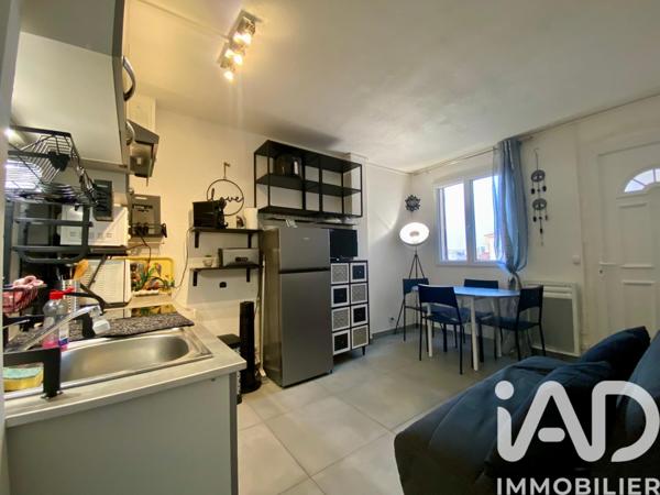 Appartement à vendre 2 pièces 27 m² Le Barcarès