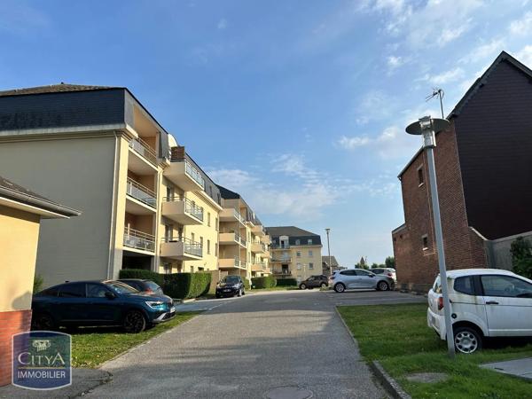 Appartement à louer 2 pièces 45.45m² Dieppe (76200)