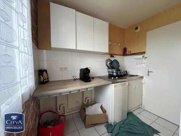 Appartement à louer 2 pièces 45.45m² Dieppe (76200)