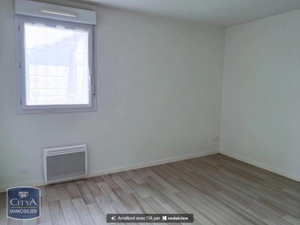 Appartement à louer 2 pièces 45.45m² Dieppe (76200)