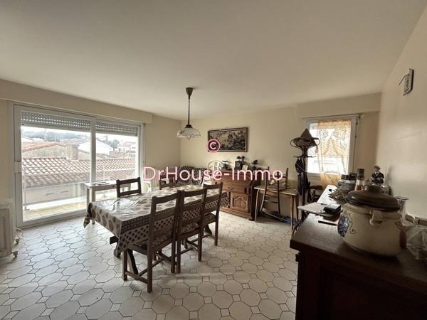 Immeuble à vendre 6 pièces de 89 m²