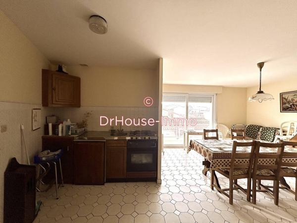 Immeuble à vendre 6 pièces de 89 m²