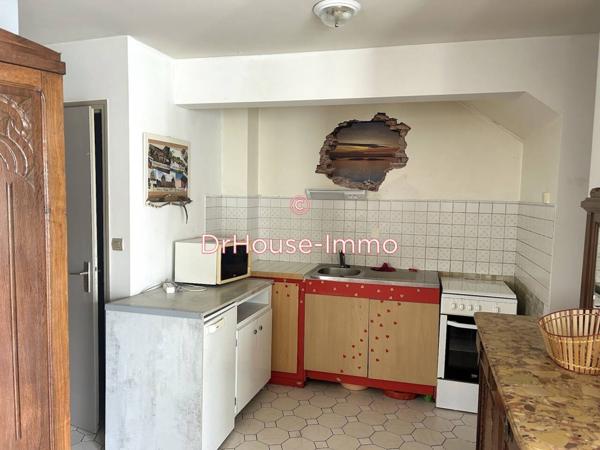 Immeuble à vendre 6 pièces de 89 m²