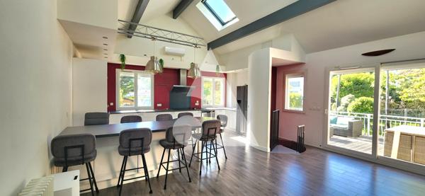 Maison 10 pièces 192 m2