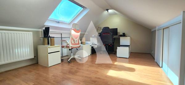 Maison 10 pièces 192 m2