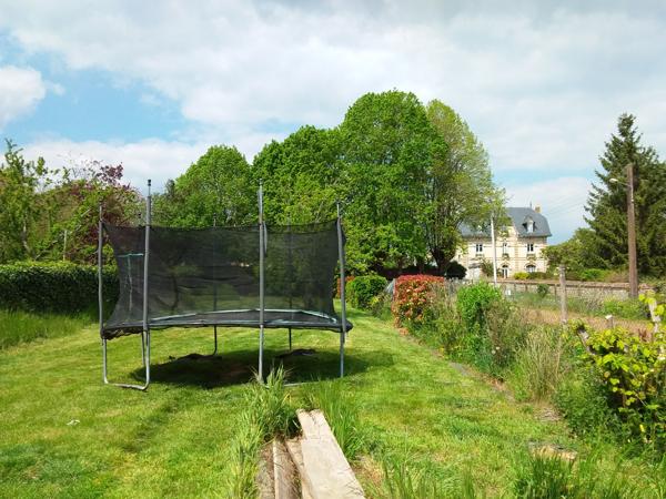 Maison de caractère, 170 m², 1295 m² de terrain 4 chambres