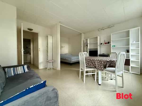 Appartement 2 pièce(s)
