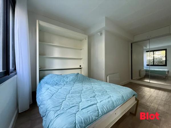 Appartement 2 pièce(s)