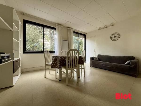 Appartement 2 pièce(s)