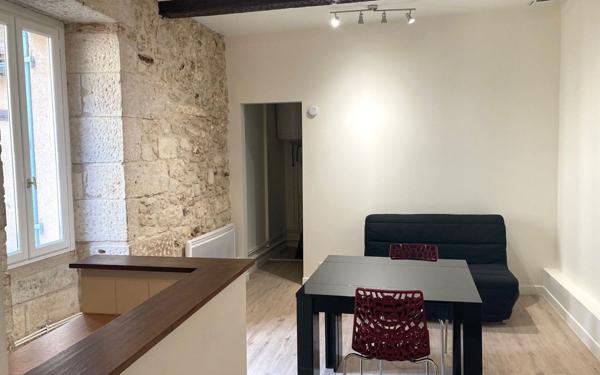 Appartement à louer    1 pièce •  Périgueux