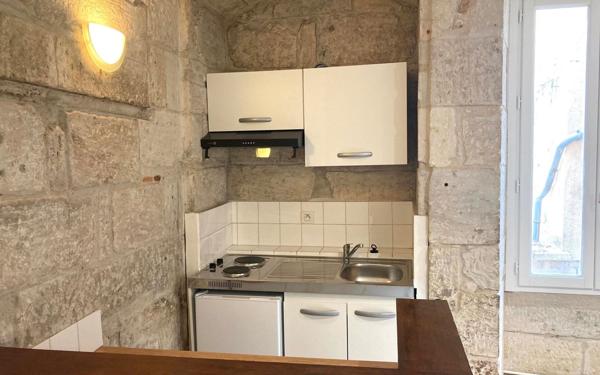 Appartement à louer    1 pièce •  Périgueux