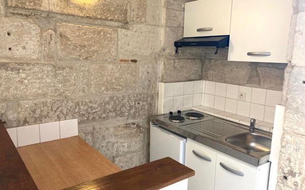 Appartement à louer    1 pièce •  Périgueux