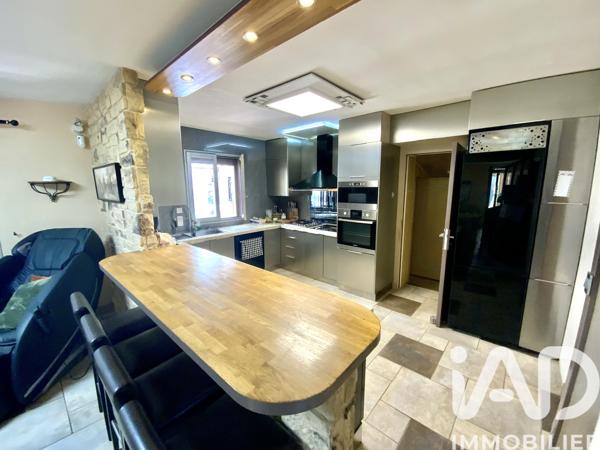 Maison à vendre 5 pièces 131 m² Guérande