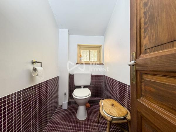 Maison ancienne de caractère – 229 m² – Vue montagnes – 7 chambres