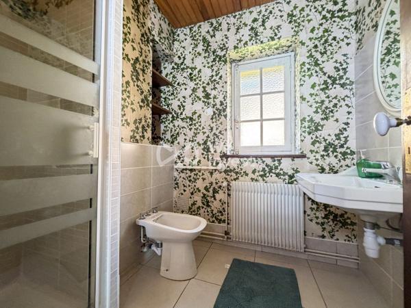 Maison ancienne de caractère – 229 m² – Vue montagnes – 7 chambres