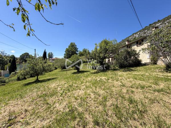 Maison ancienne de caractère – 229 m² – Vue montagnes – 7 chambres