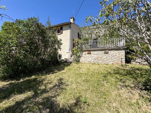 Maison ancienne de caractère – 229 m² – Vue montagnes – 7 chambres