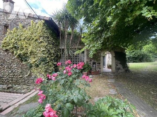 Maison en pierres