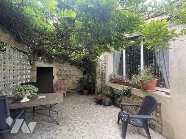 Maison en pierres