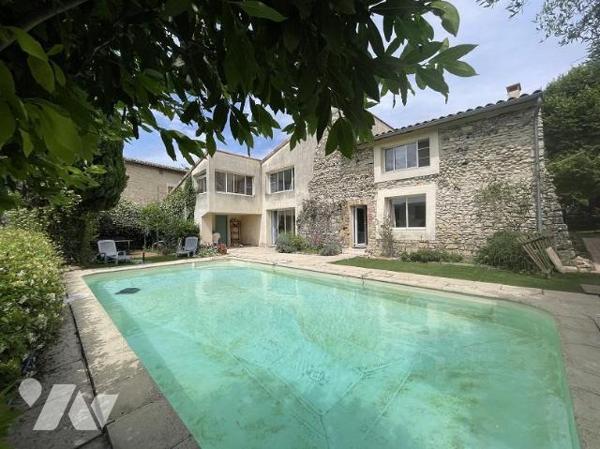 Maison en pierres