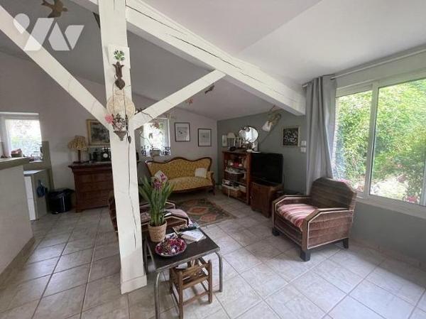 Maison en pierres