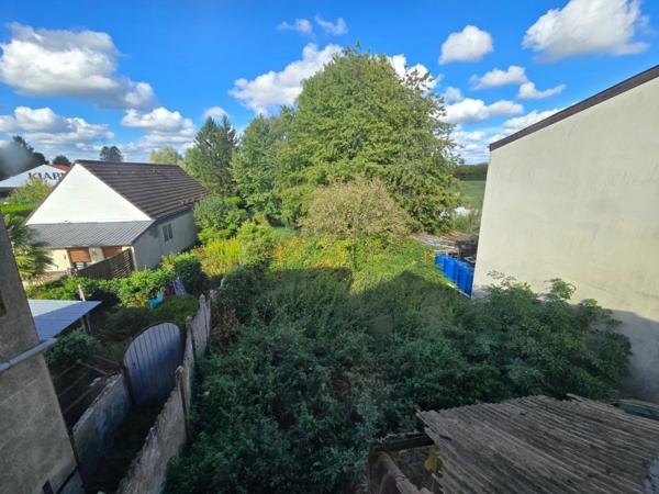 HIRSON (02) - 🏡 Vente maison individuelle avec terrain de plus de 8 ares 🍀