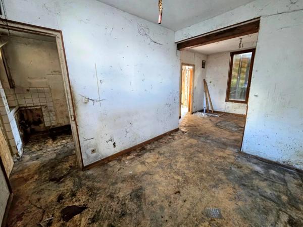 HIRSON (02) - 🏡 Vente maison individuelle avec terrain de plus de 8 ares 🍀