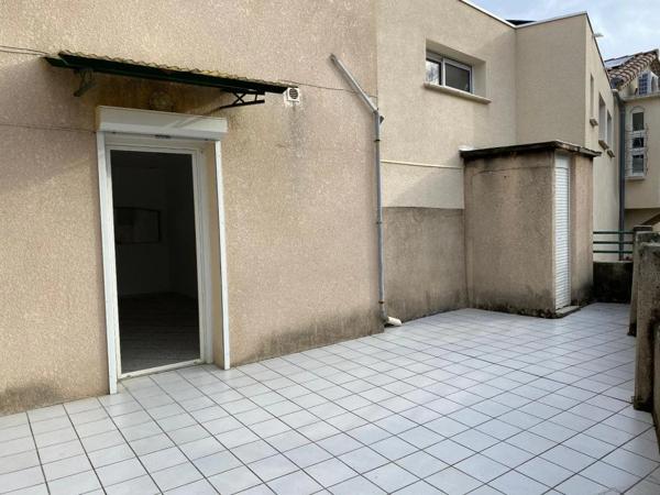 Appartement à louer à Saint-Paul-le-Jeune (07460)