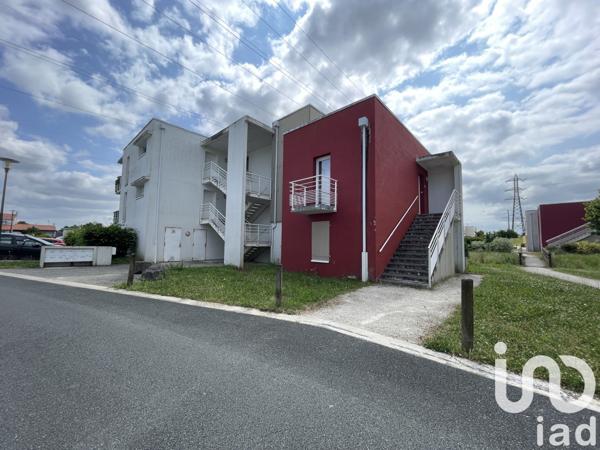 Appartement à vendre 2 pièces 38 m² Puilboreau