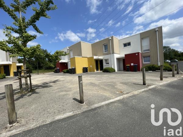 Appartement à vendre 2 pièces 38 m² Puilboreau