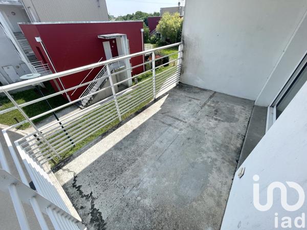 Appartement à vendre 2 pièces 38 m² Puilboreau