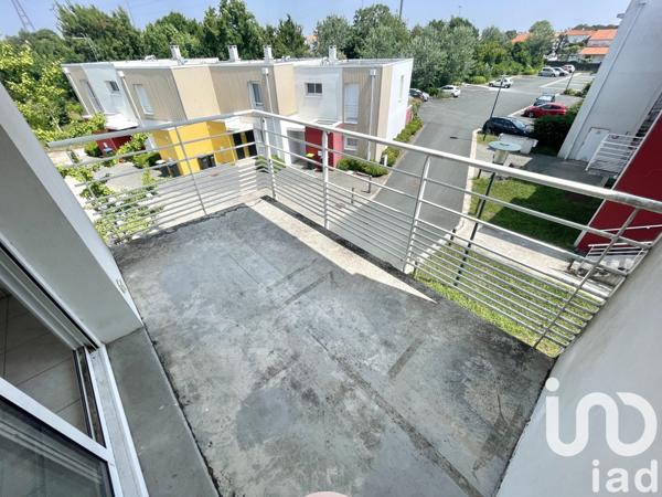 Appartement à vendre 2 pièces 38 m² Puilboreau