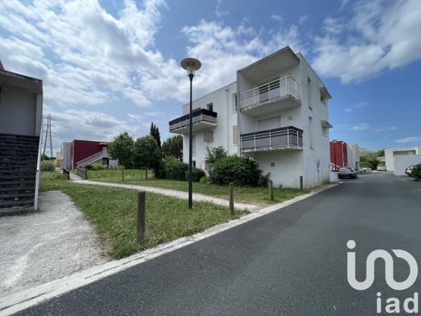 Appartement à vendre 2 pièces 38 m² Puilboreau